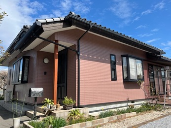 20年後を見据えたメンテナンスを行いました