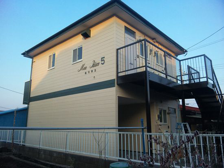 鹿沼市 全面